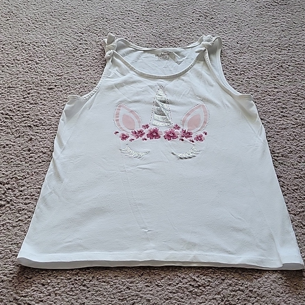 Children's Place Girl's Tank